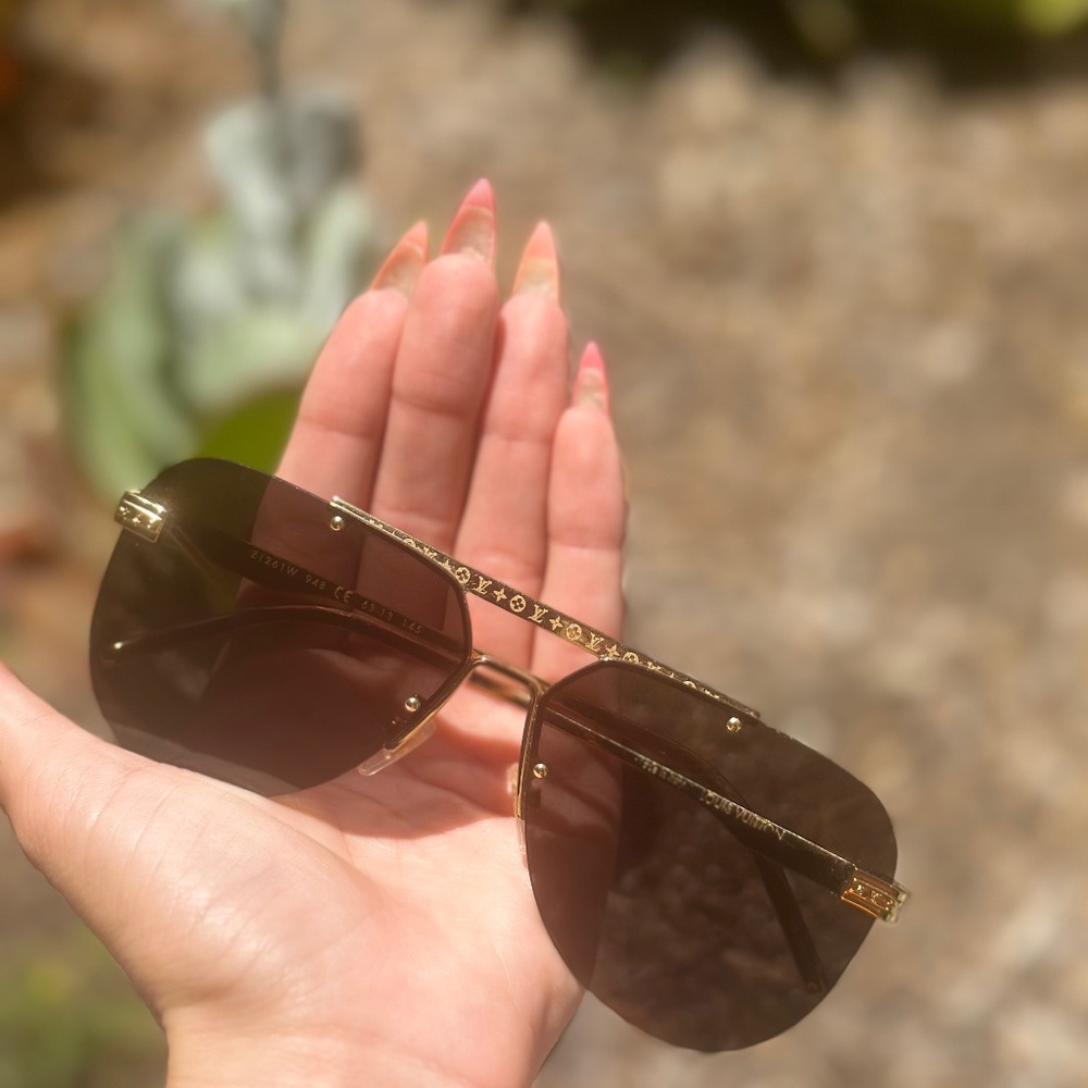 Louis Vuitton Ash Z1261E Sunglasses